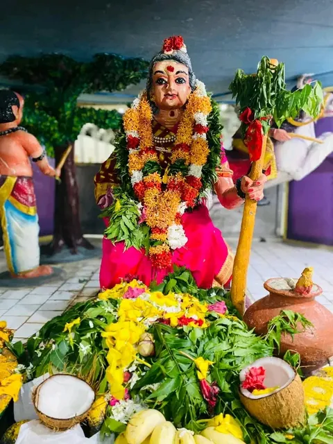 வற்றாப்பளை கண்ணகி அம்மன் கோவில் |Vattrāppalai Kannaki Amman Kōvil | වට්ටාපලෙයි කන්නගි අම්මාන් කෝවිල, මුලතිව්.
