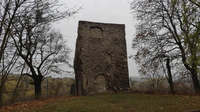 Burgruine Burgörner