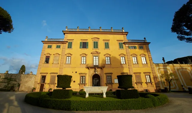 Villa La Pietra