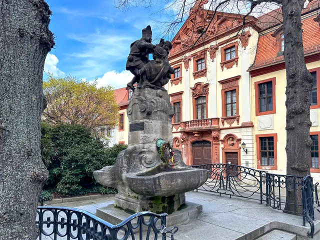 Skatbrunnen