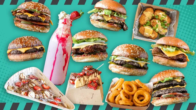 Burger religion Ascot vale