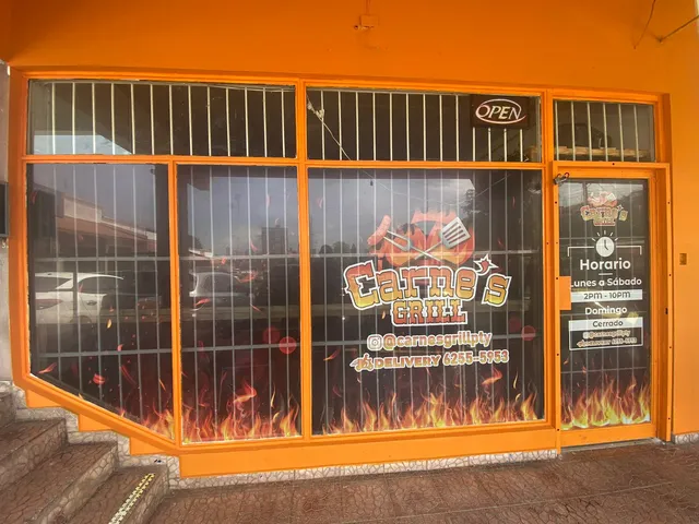 Carne's Grill