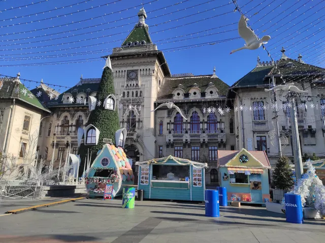 Administrative Palace of Craiova