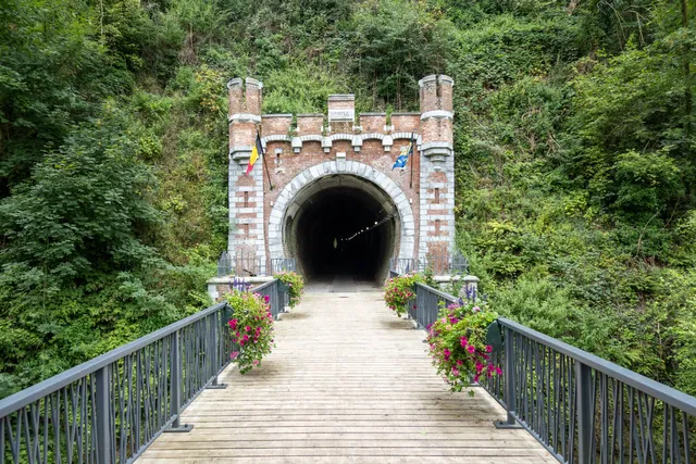 Tunnel de Dalhem