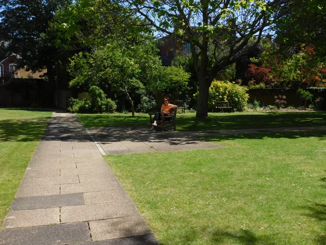 Tadburn Meadows Local Nature Reserve