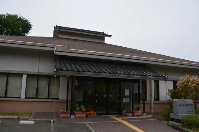 Hon'inbo Shusaku Game of Go Memorial Hall