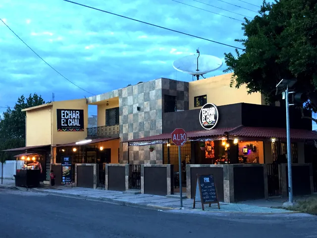 Echar El Chal