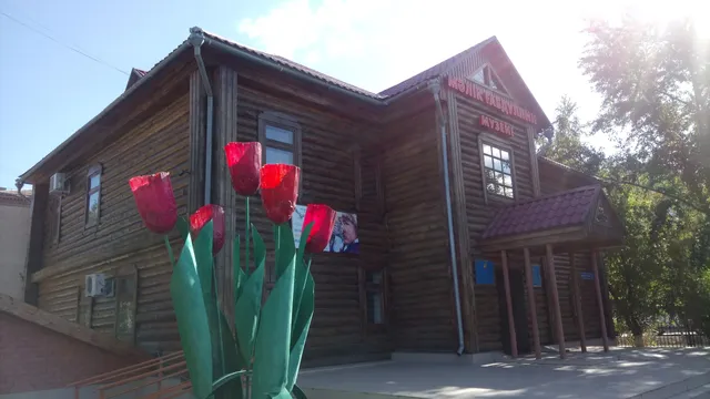 Muzey Im. Malika Gabdullina