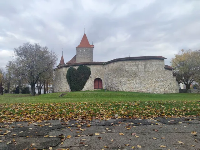 Nidau Castle Museum