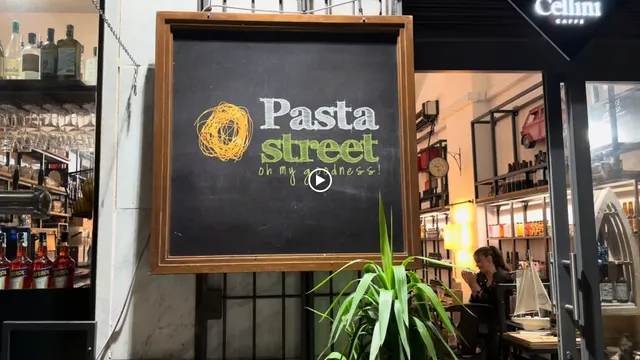 PASTA STREET