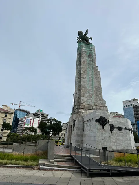 Wellington Cenotaph