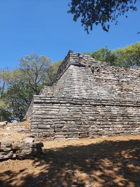Archaeological Zone Toluquilla