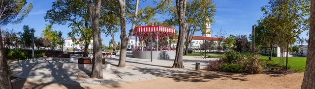 Garden of the Republic, Santarém