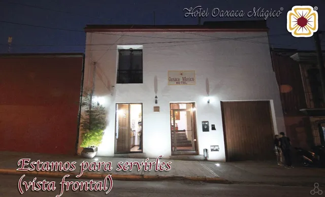 Hotel Oaxaca Mágico