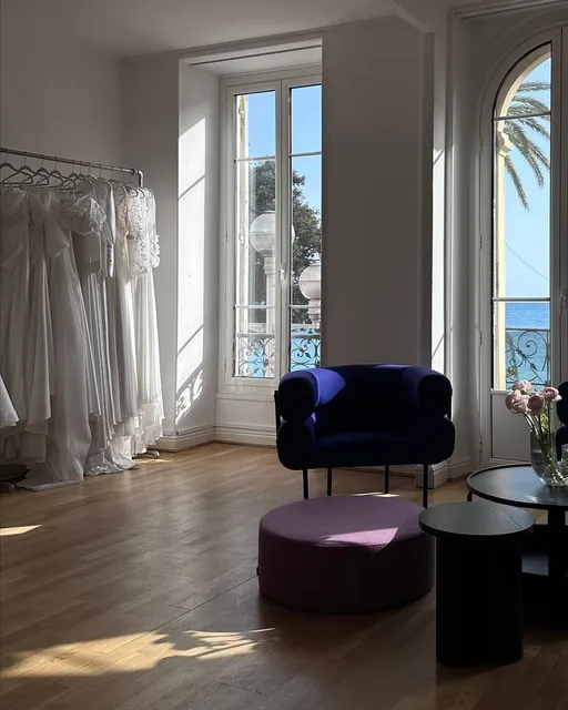 Robe de mariée Nice - Boutique Les filles fidèles