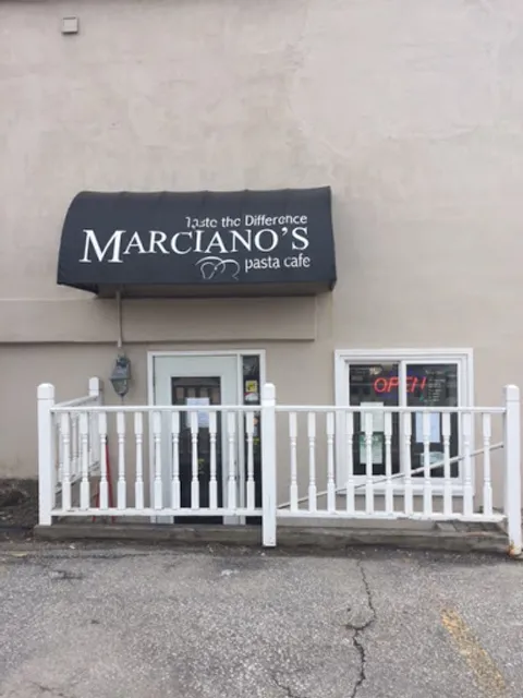 Marciano's Pasta Cafe