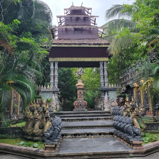 Dusit Dheva Cultural Center