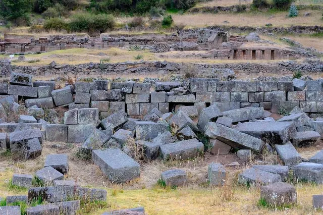 Intihuatana Archaeological Complex
