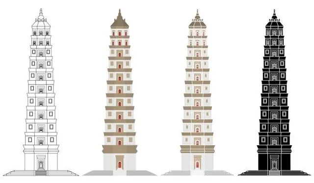 Liaodi Pagoda