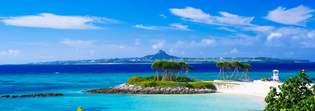 Kokuei Okinawakinenkoen Emerald Beach