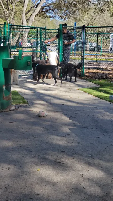 Minneola Dog park