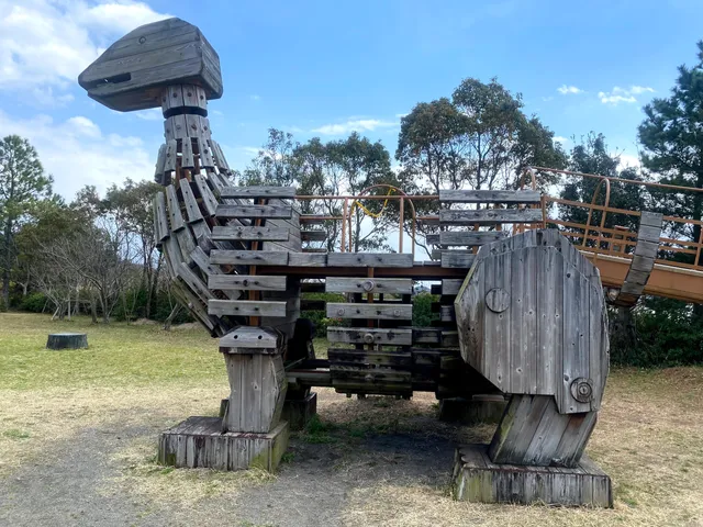 Anan Shiritsu Dejimakyoryu Park