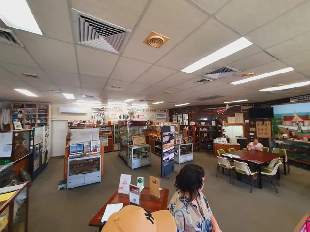 Sandgate Historical Society