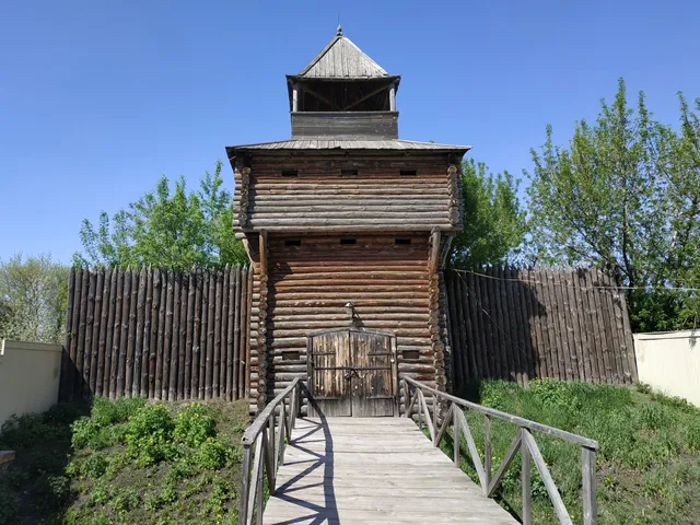 Simbirskaya Zasechnaya Cherta Istoriko-Arkhitekturnyy Kompleks