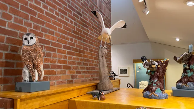 Wendell Gilley Museum