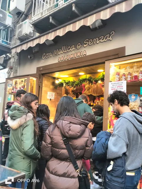 Con mollica o senza da Donato