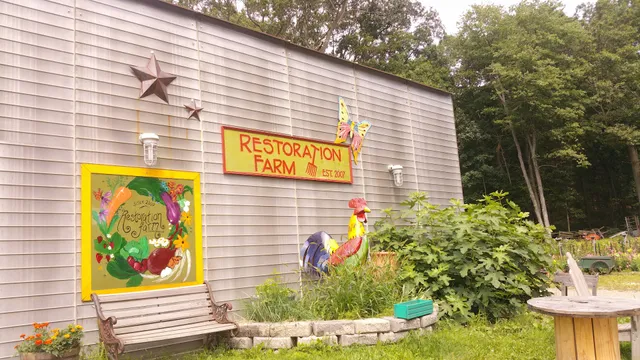 Restoration Farm