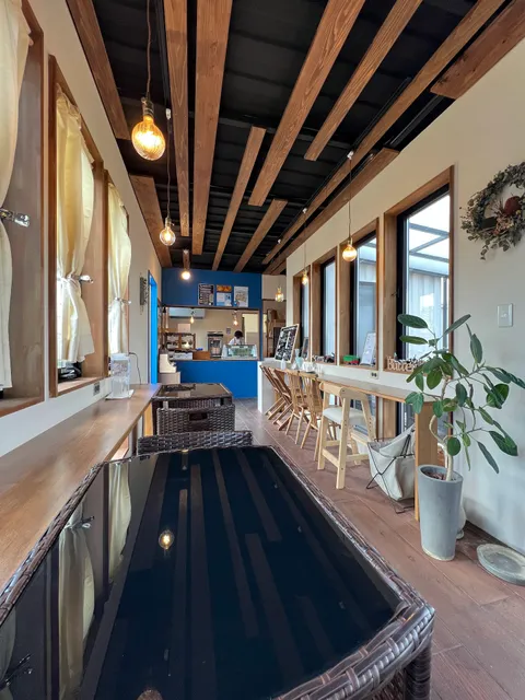 バターミルク工房 〜ワッフル専門店〜