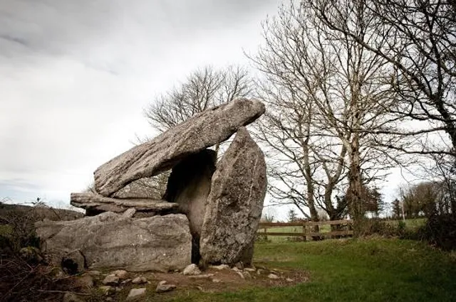 Leac an Scail, Kilmogue Dolmen