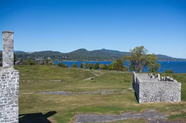 Crown Point State Historic Site