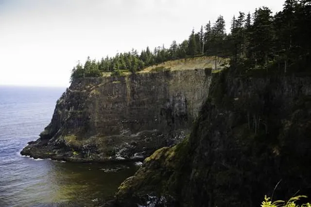 Cape Meares State Scenic Viewpoint