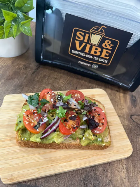 Sip & Vibe Healthy Bar