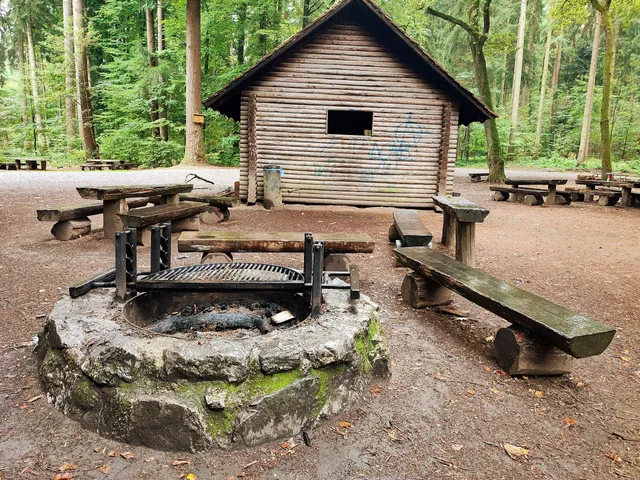 Grillplatz Locherholz