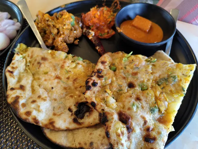 Aeroplane 737 restaurant