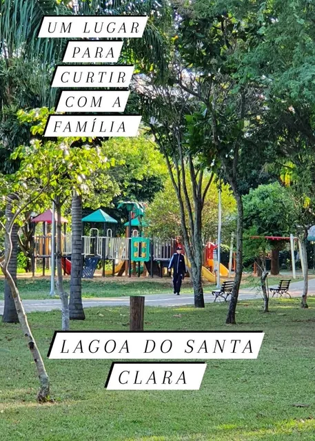 Lagoa Santa Clara