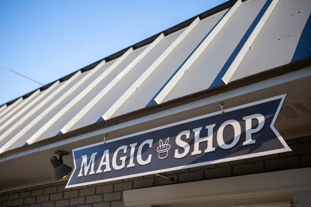 J & B Magic Shop and Theater