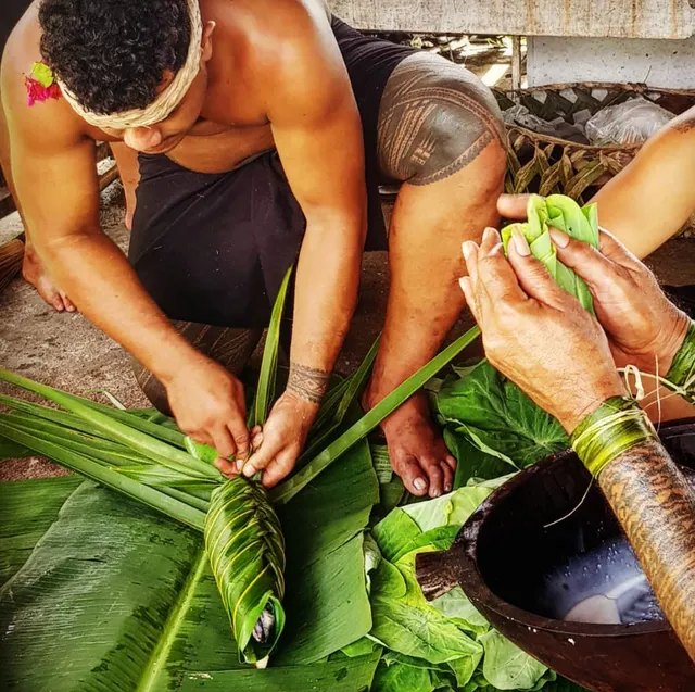 Samoa Cultural Village
