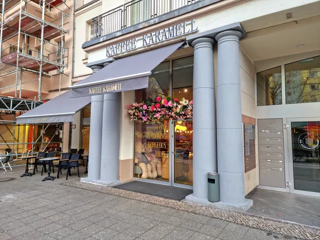 KAFFEE KARAMELL Berlin