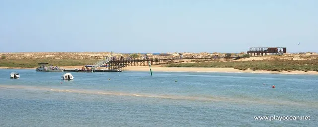 Praia de Cabanas (Mar)