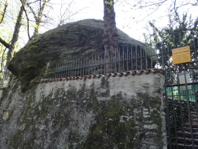 Monumento naturale regionale del Sasso di Guidino