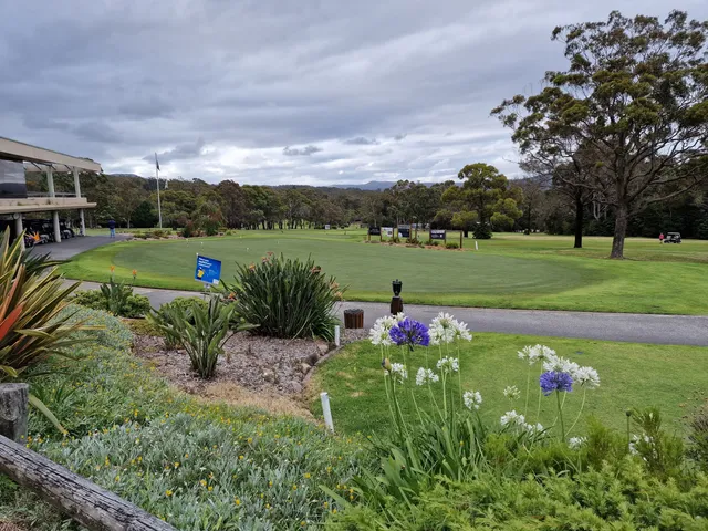 Pambula Merimbula Golf Club
