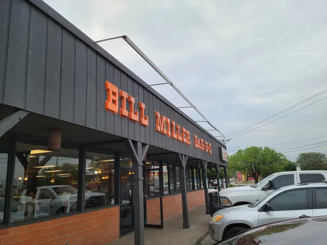 Bill Miller BBQ