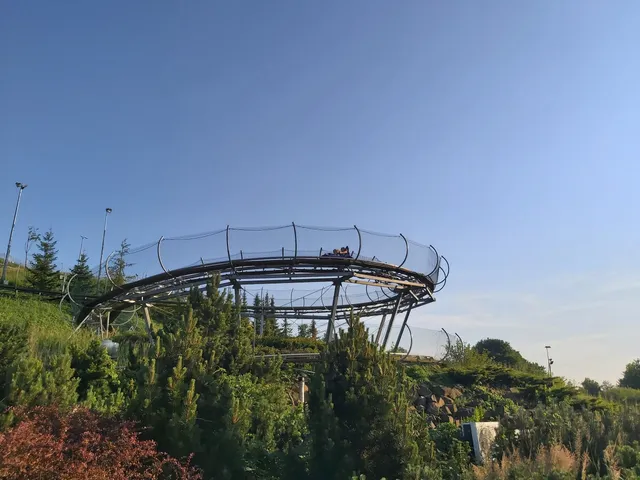 Kolejka górska "Adrenaline"