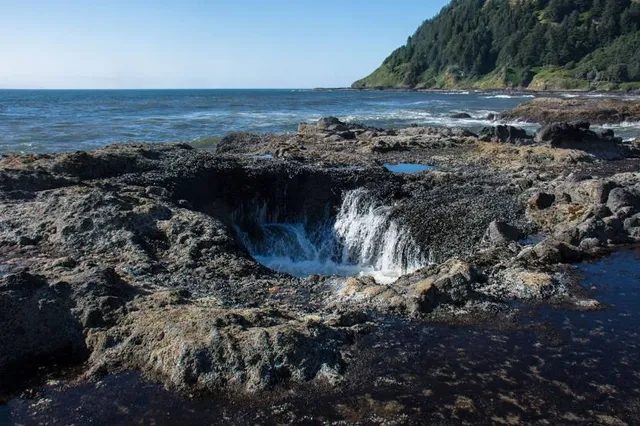 Cape Perpetua