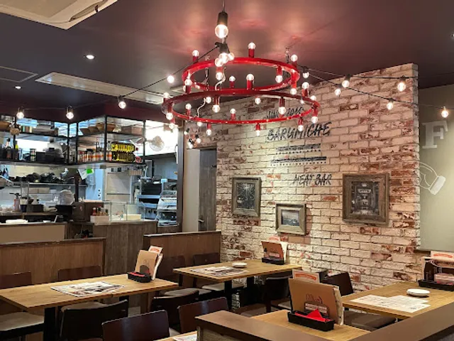 Umeda Wine Bar Barumiche