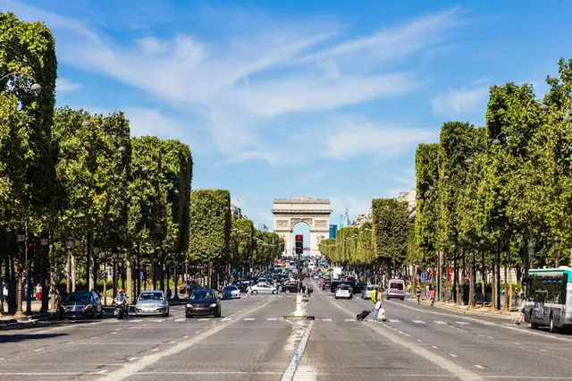 Champs-Élysées